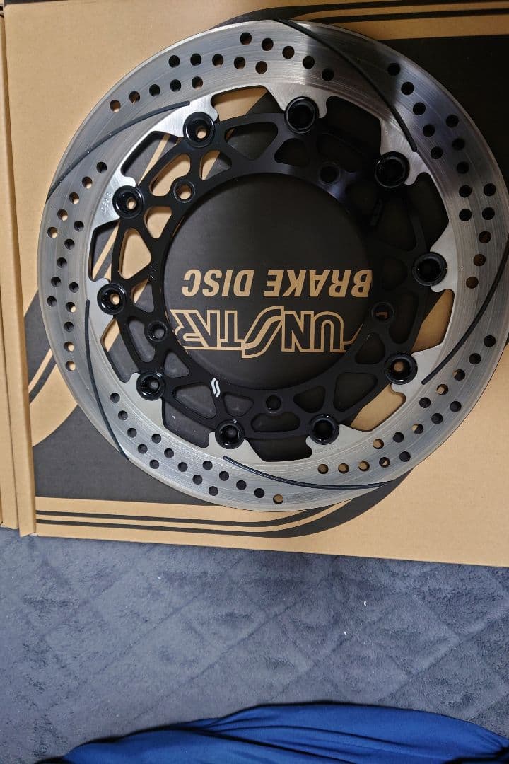 サンスター プレミアムレーシング MT-09 XSR900 YZF-R7 用