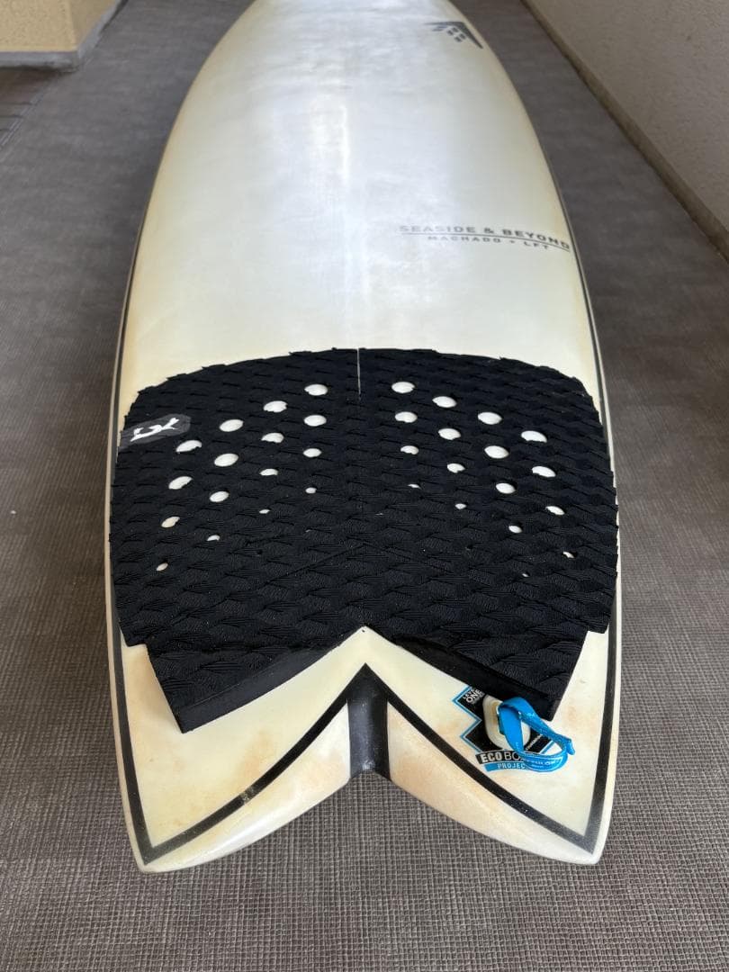 FIREWIRE Seaside & Beyond 7'4\"（フィン付属）