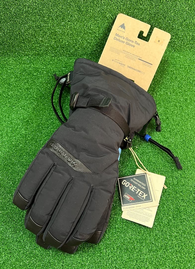Burton GORE-TEX デラックス グローブ【Sサイズ】新品正規品