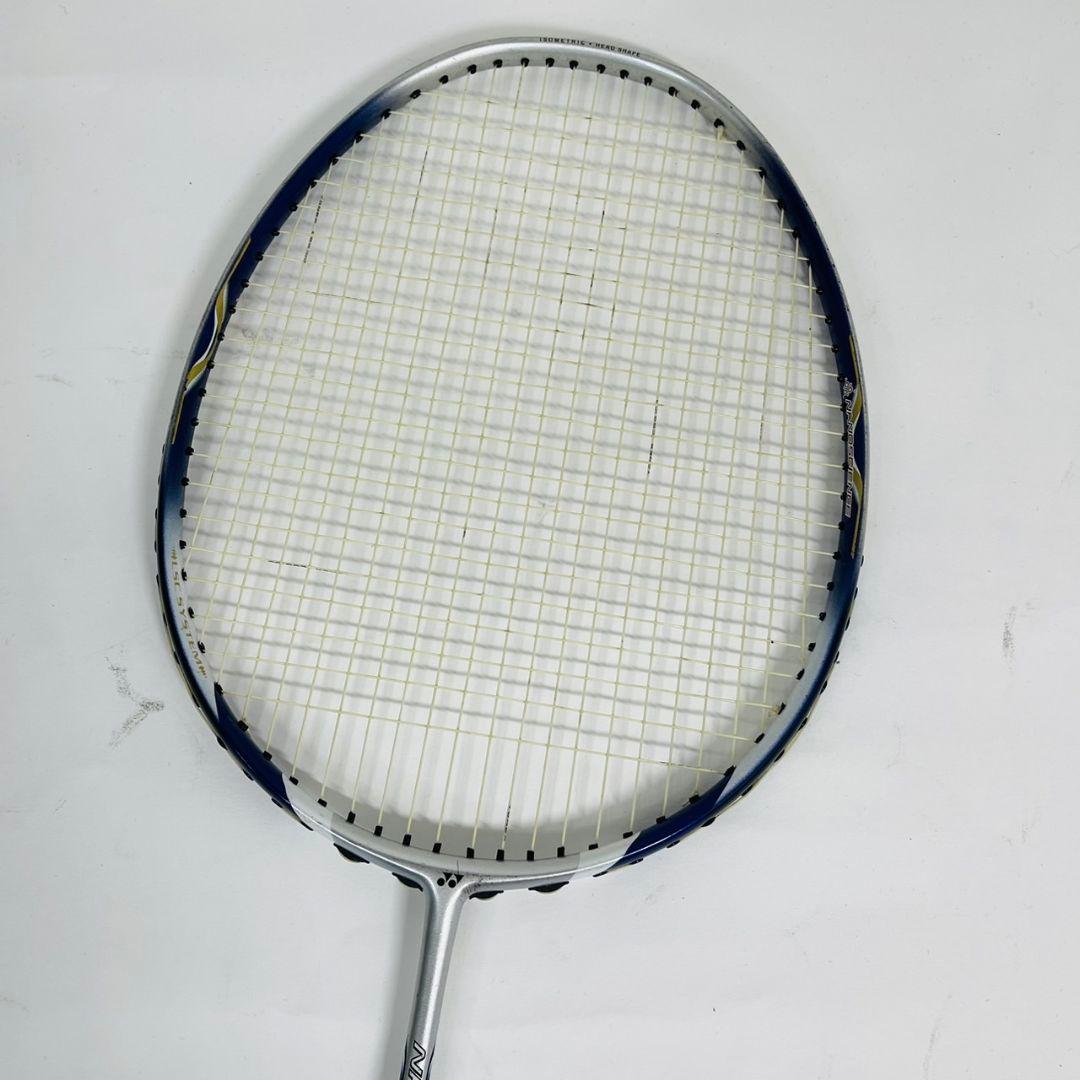 ​【希少】ヨネックス ナノスピード 6000 バドミントンラケット YONEX