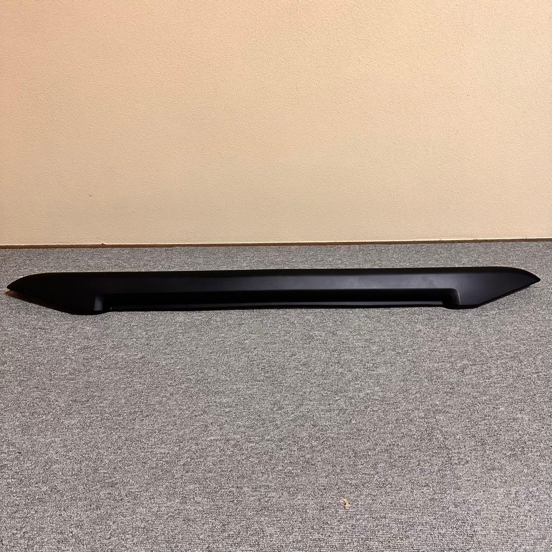 FJクルーザー フロントグリル 怒り目 アイライン