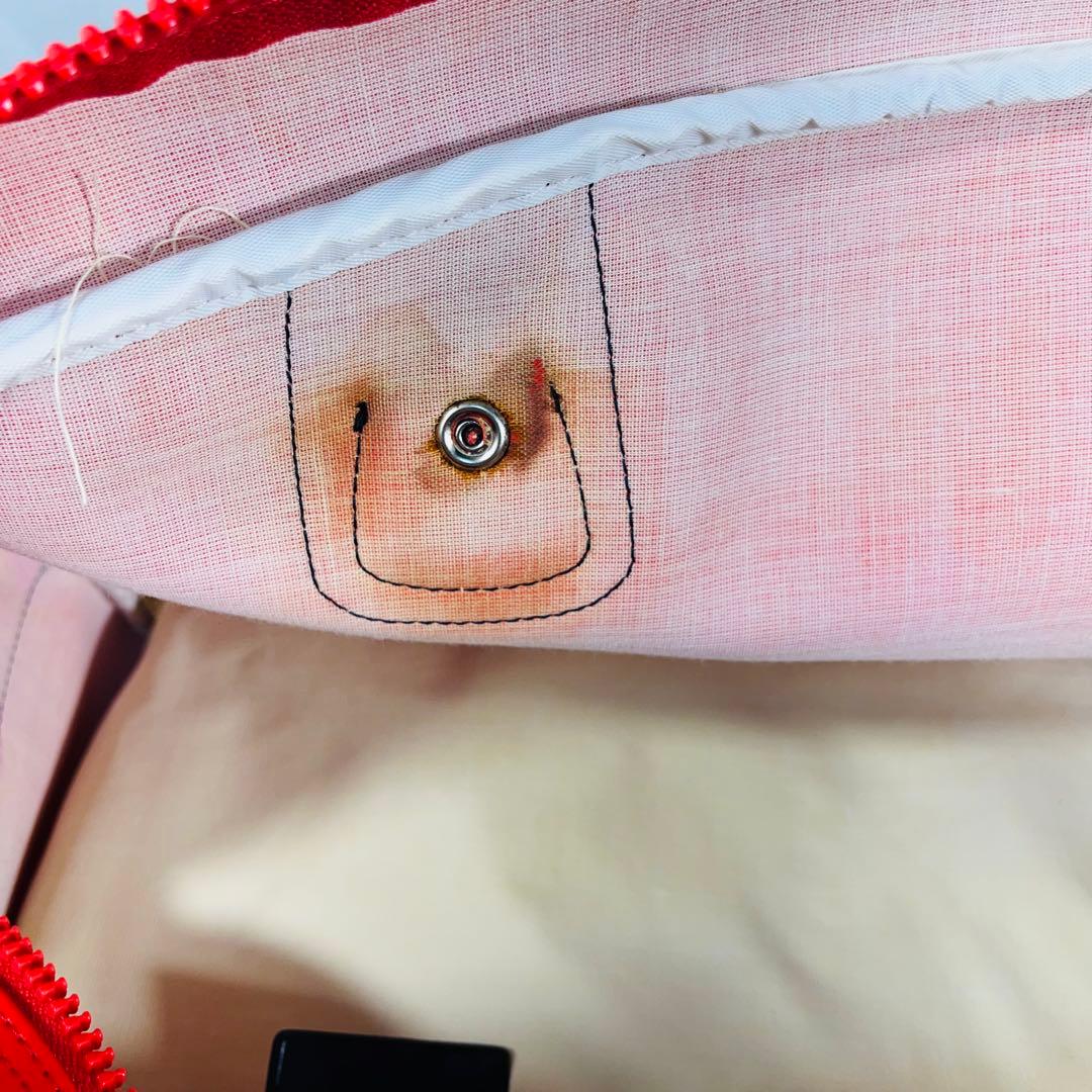 Coca-Cola ボストンバッグ エナメルスポーツバッグ　ヴィンテージ