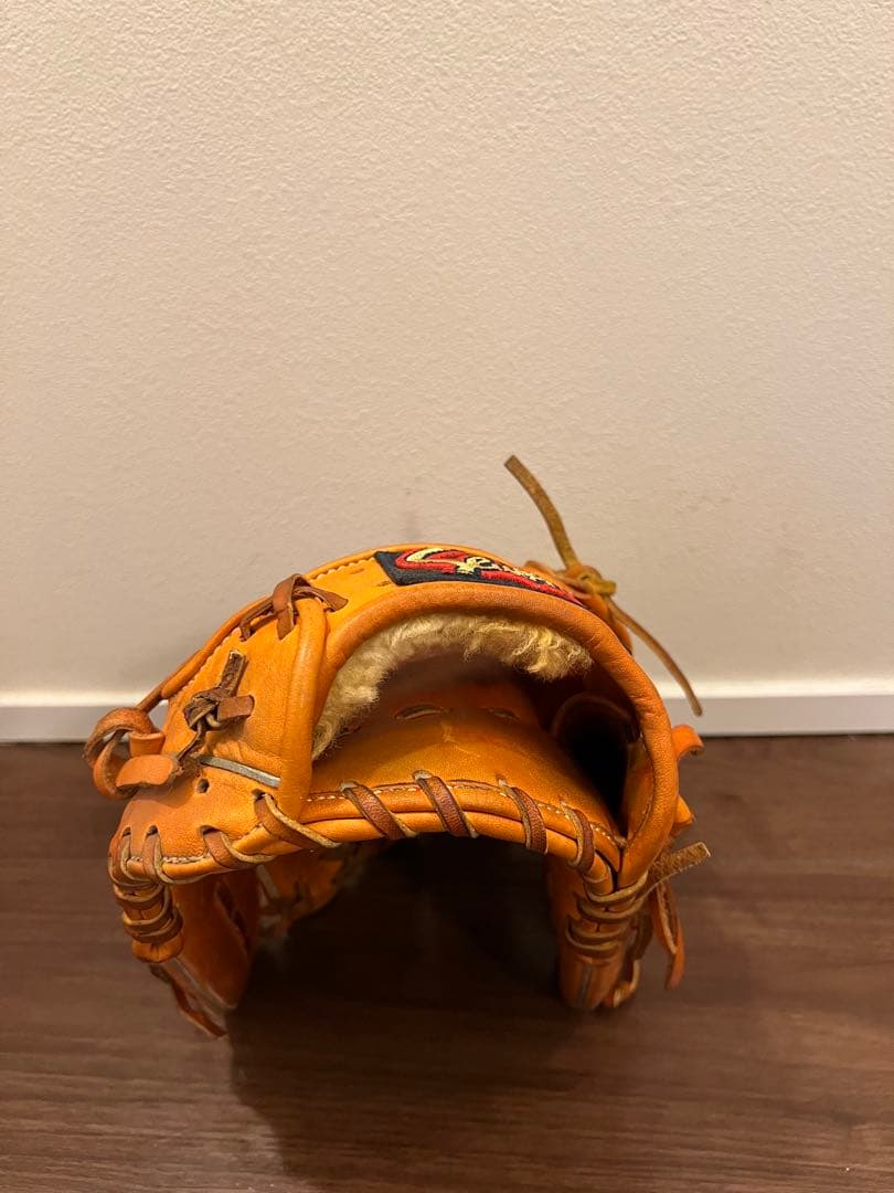 【久保田スラッガー】軟式内野手用グローブ