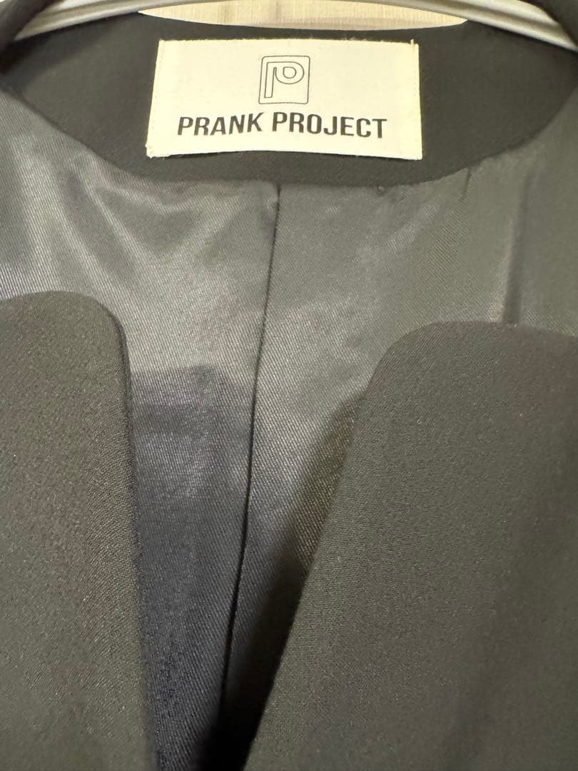 ジャケット・アウター PRANK PROJECT Open Neck Jacket