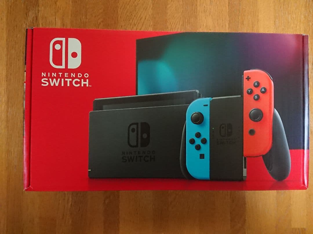 Nintendo Switch  本体 新品未開封品