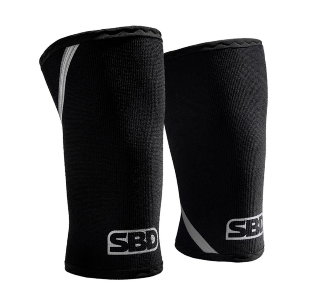SBD パワーリフティング二ースリーブM