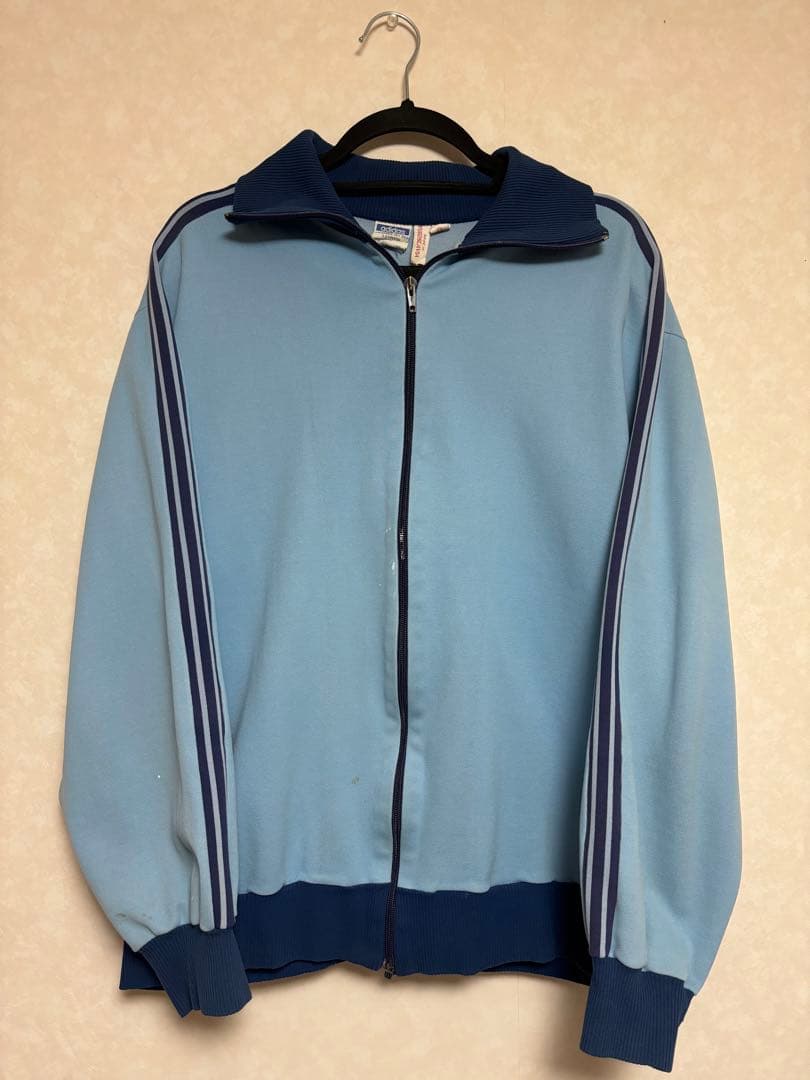 60s アディダス トラックジャケット9号 [ユーゴスラビア製]