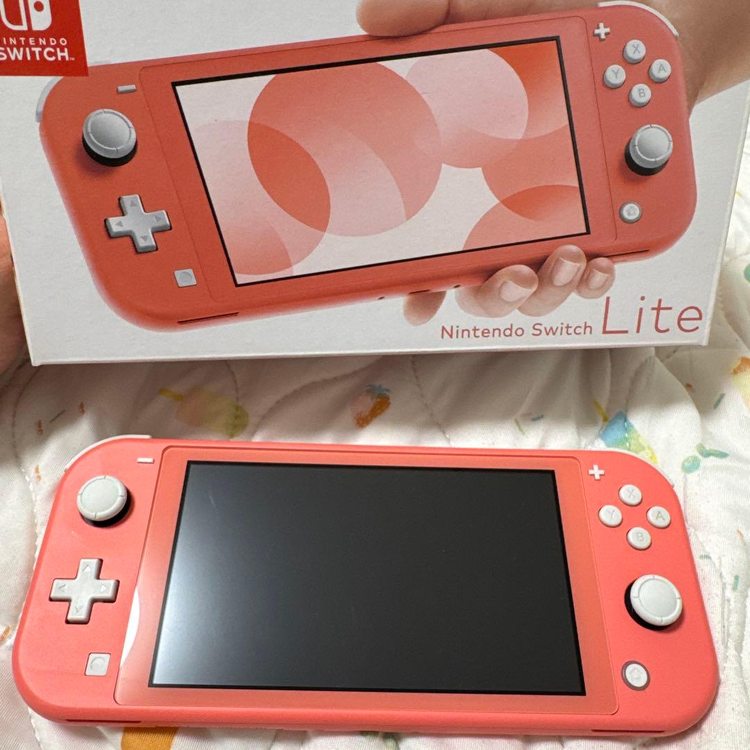 Switch rite 匿名　ポスト投函