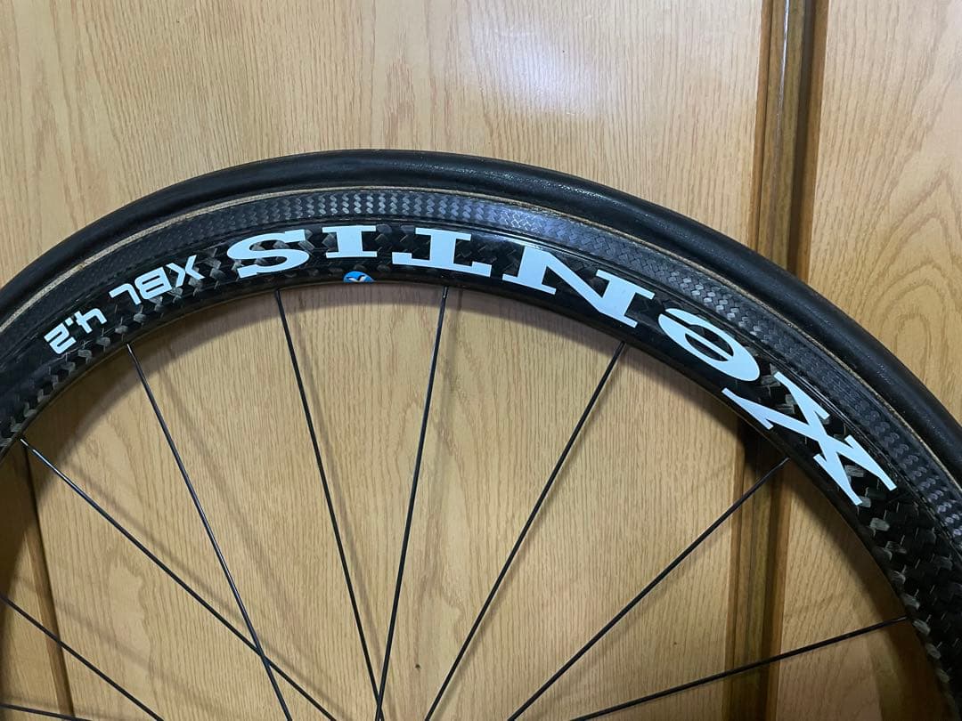 美品　XeNTIS XBL4.2 シマノ11速　チューブラー