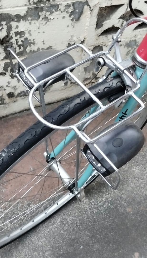 練馬区 引き取り限定 LOUIS GARNEAU LGS-TR１改 クロスバイク