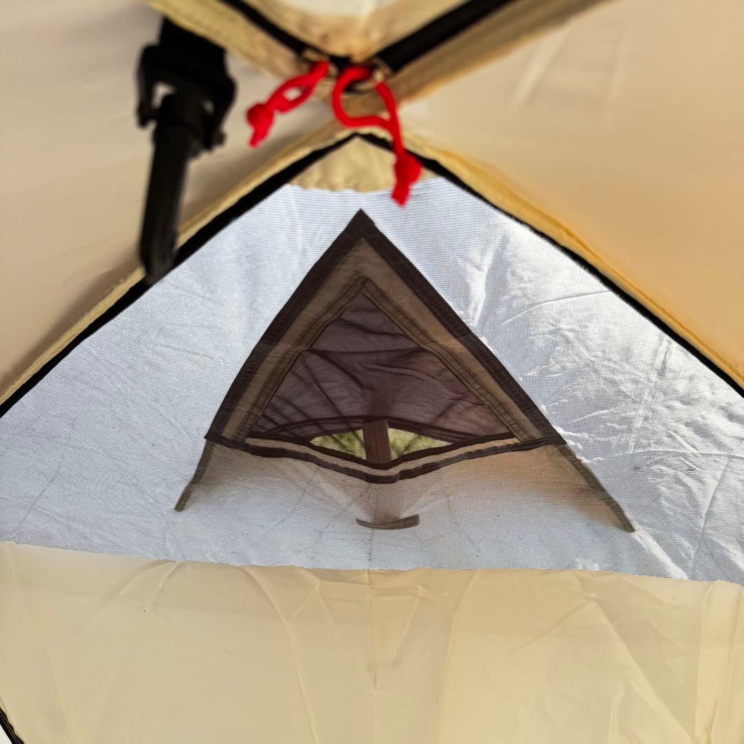 コールマン　ウェザーマスター STドーム/270 エントリーモデル　簡単設置