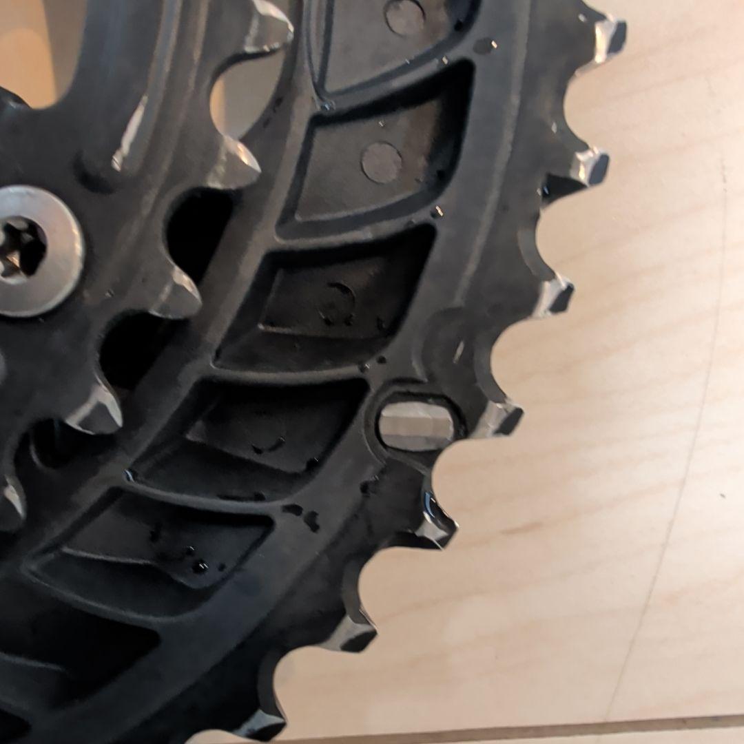 シマノ 105 FC-R7000 50×34T ホローテック2 クランクセット