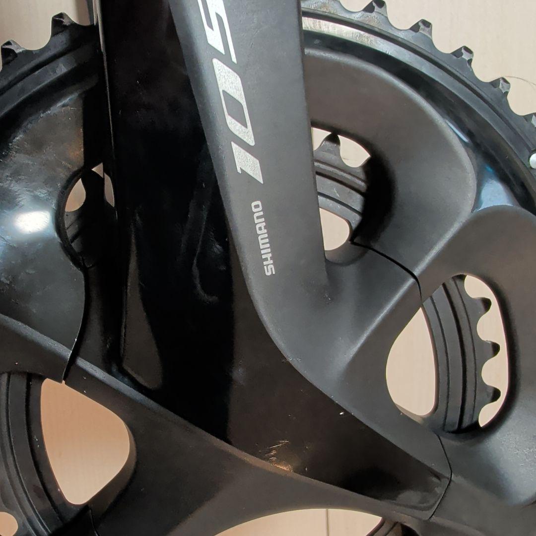 シマノ 105 FC-R7000 50×34T ホローテック2 クランクセット