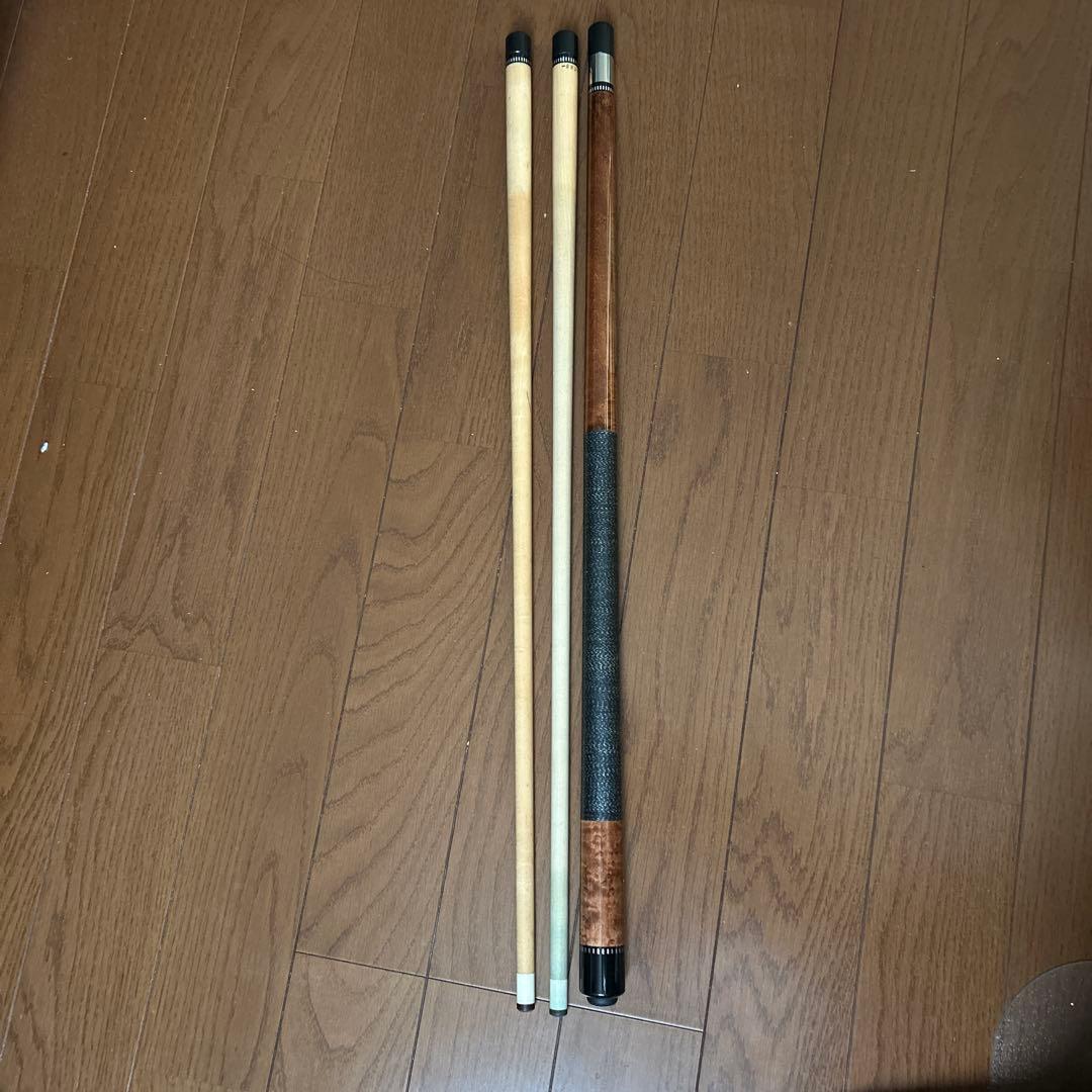 ADAM ACSSビリヤードキュー