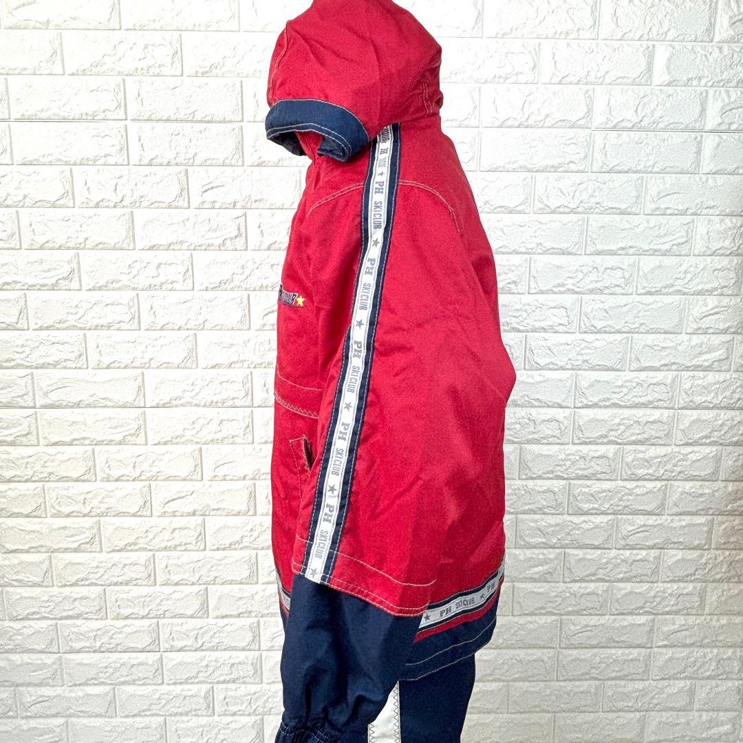 PHENIXフェニックス 160サイズ スキー スノボーウェア上下セット【588