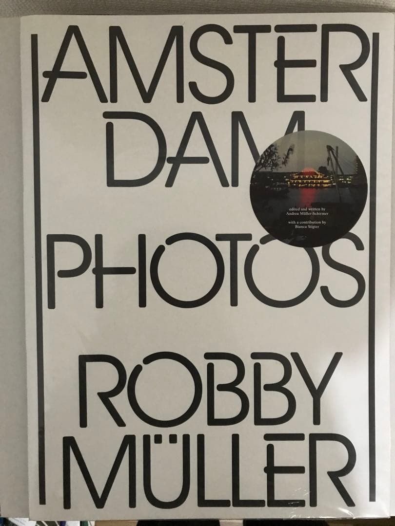 ROBBY MÜLLER / AMSTERDAM PHOTOS