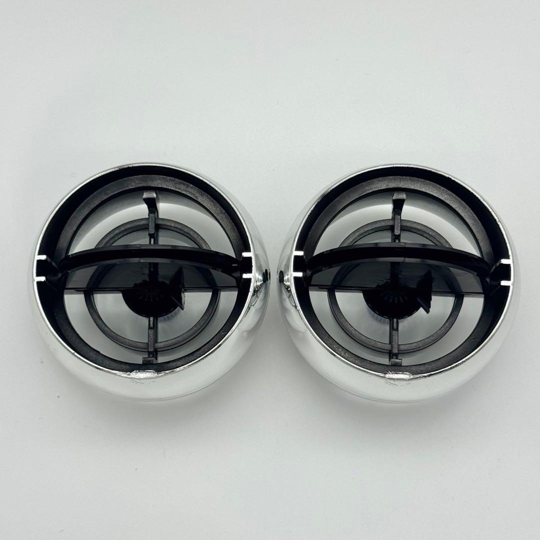 【超美品】観光バスエアコン吹き出し口　新型ジムニー取付交換セット65102524