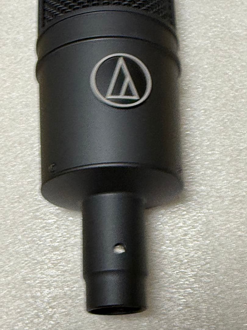 【美品】audio technica AT4040 コンデンサーマイク