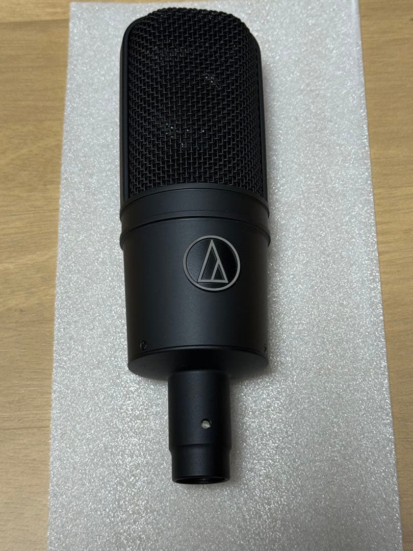 【美品】audio technica AT4040 コンデンサーマイク
