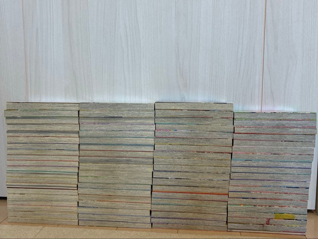 ワンピース 漫画 1～111巻 映画特典付き ジャンプ