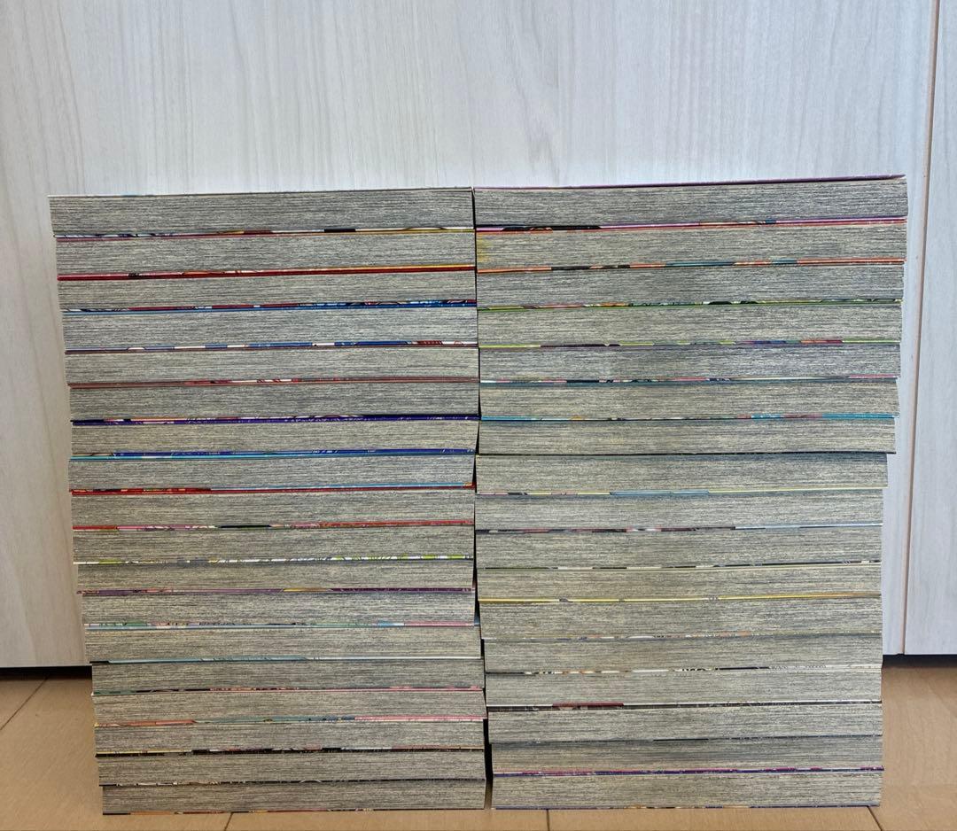 ワンピース 漫画 1～111巻 映画特典付き ジャンプ