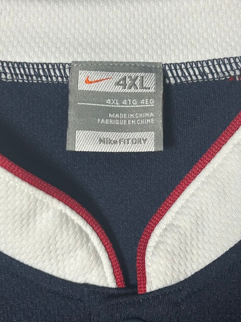 非売品　東京ヤクルトスワローズ　坂口智隆選手　練習着　NIKE 4xL