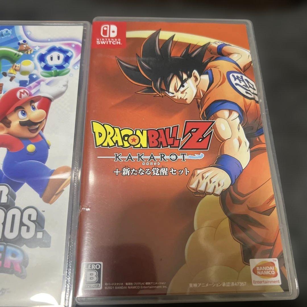 Nintendo Switch Lite 青 + ゲーム3本セット