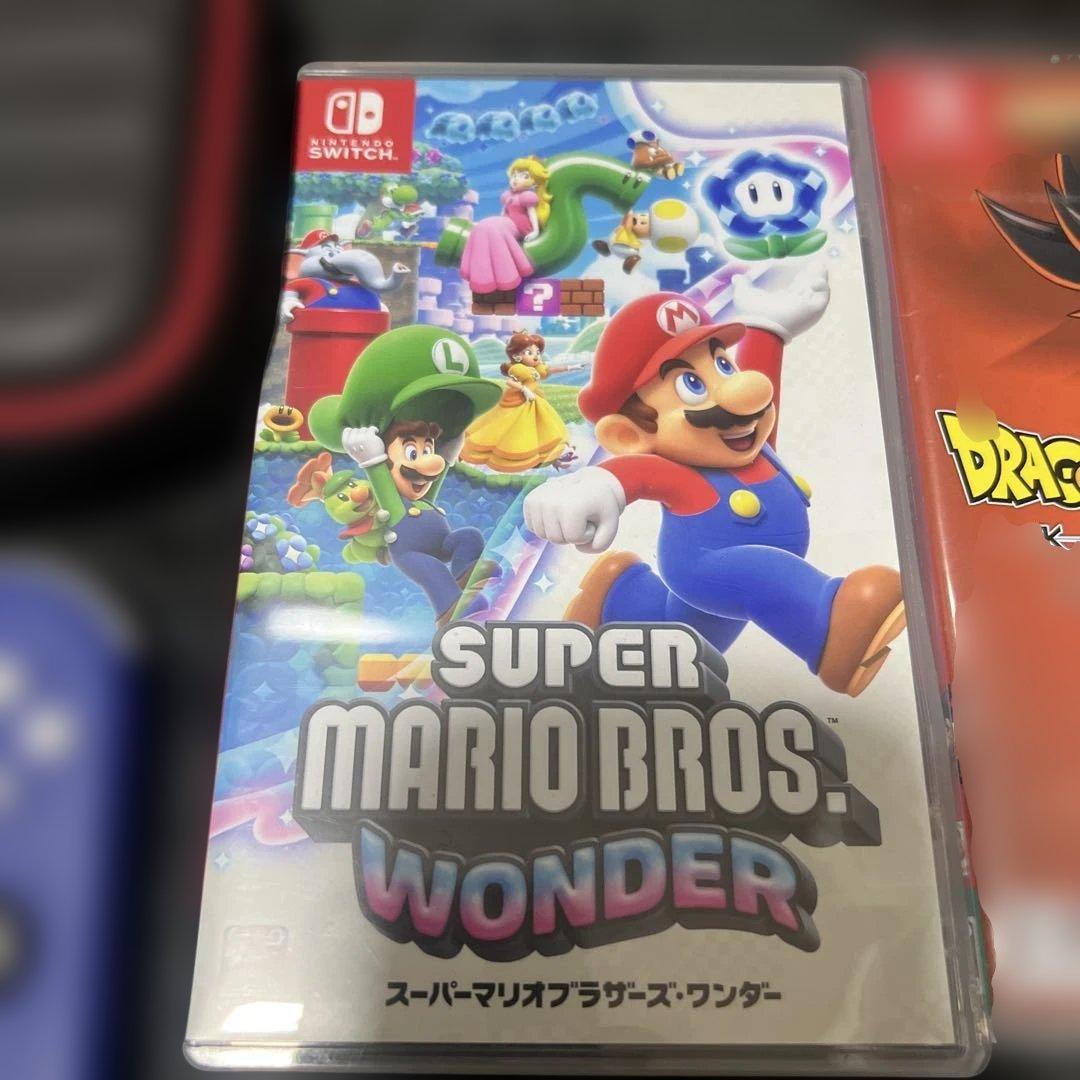 Nintendo Switch Lite 青 + ゲーム3本セット