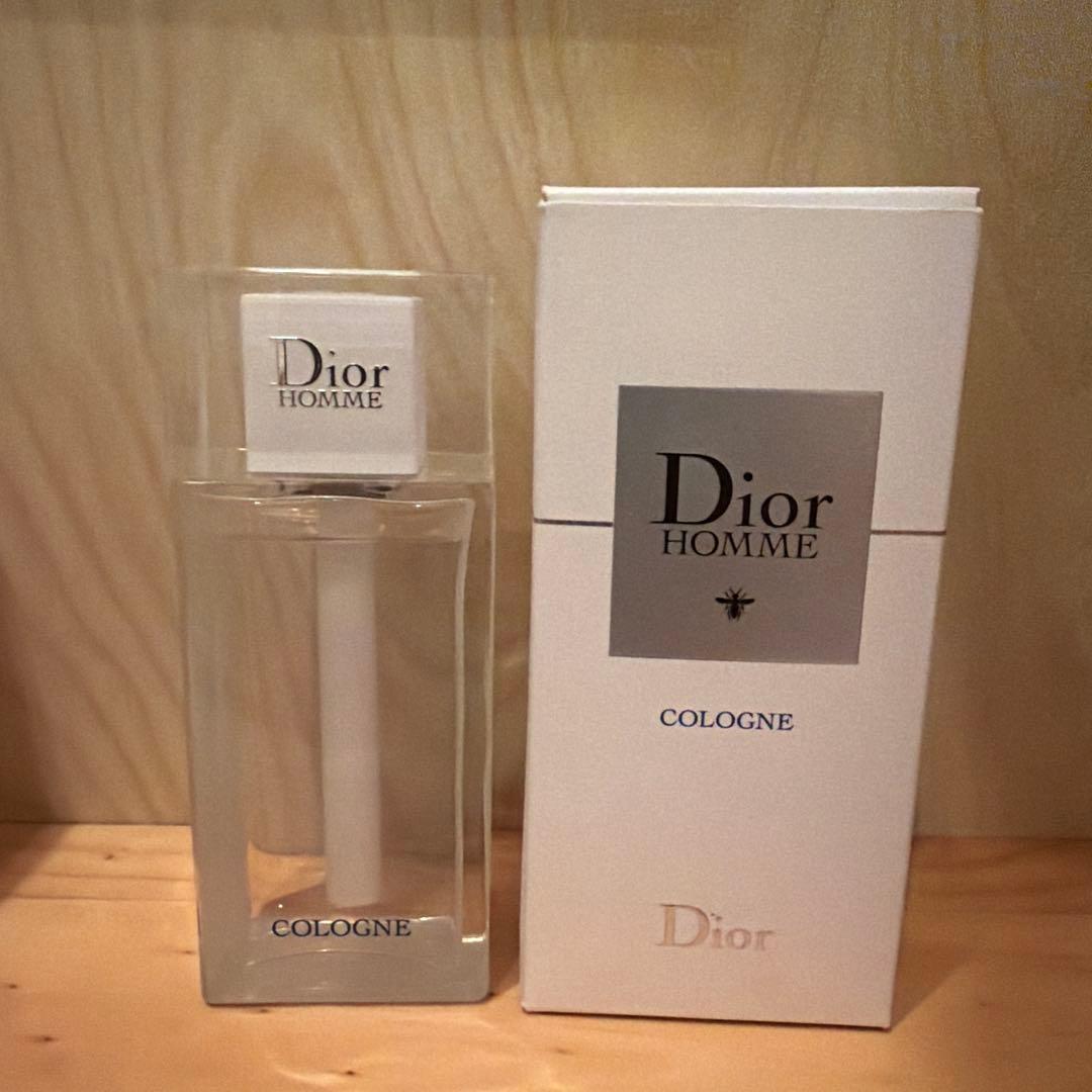 Dior HOMME COLOGNE 75ml 香水