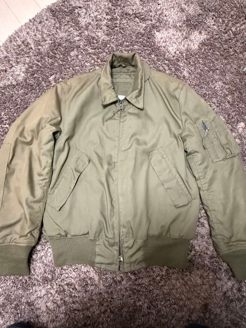 70's USA製ミリタリージャケット