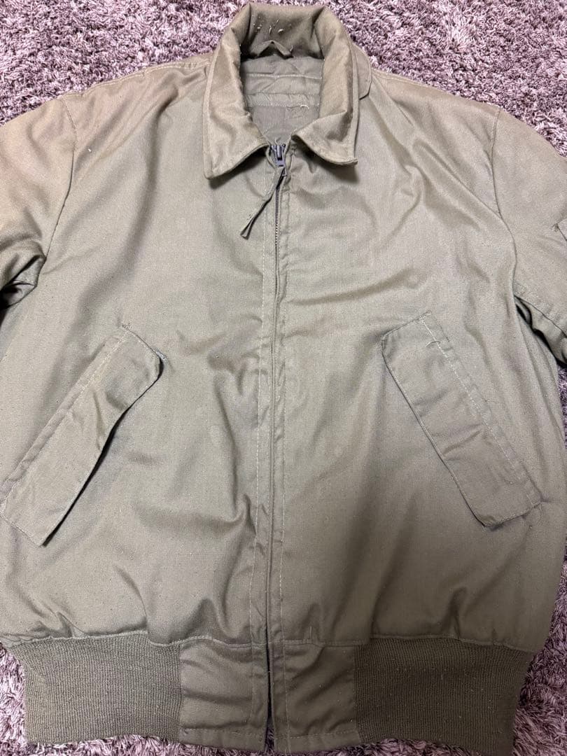 70's USA製ミリタリージャケット