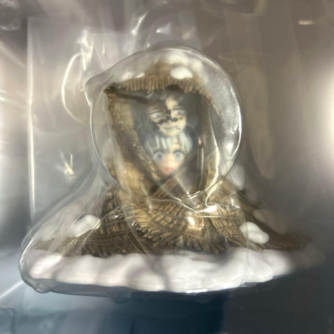 一番くじ 鬼滅の刃 C 賞 妓夫太郎&梅 フィギュア