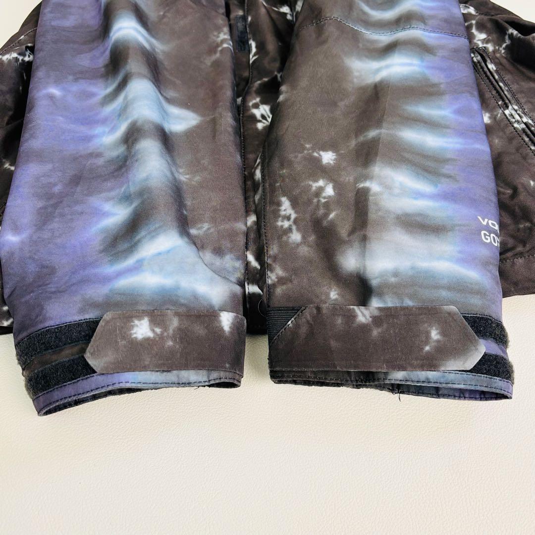 2502【美品】ボルコム ジャケット ゴアテックス スノボウェア レディース