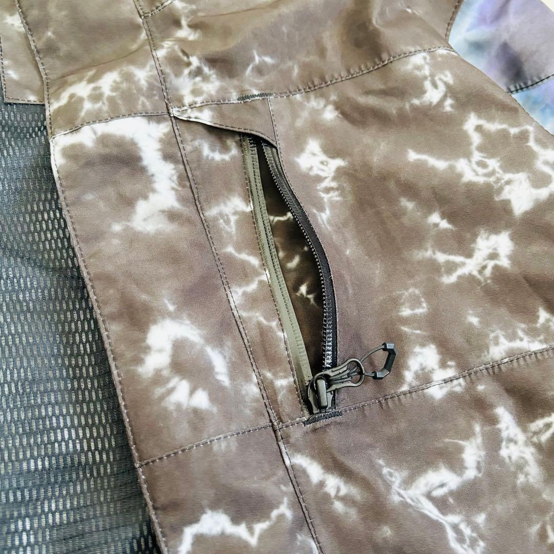 2502【美品】ボルコム ジャケット ゴアテックス スノボウェア レディース