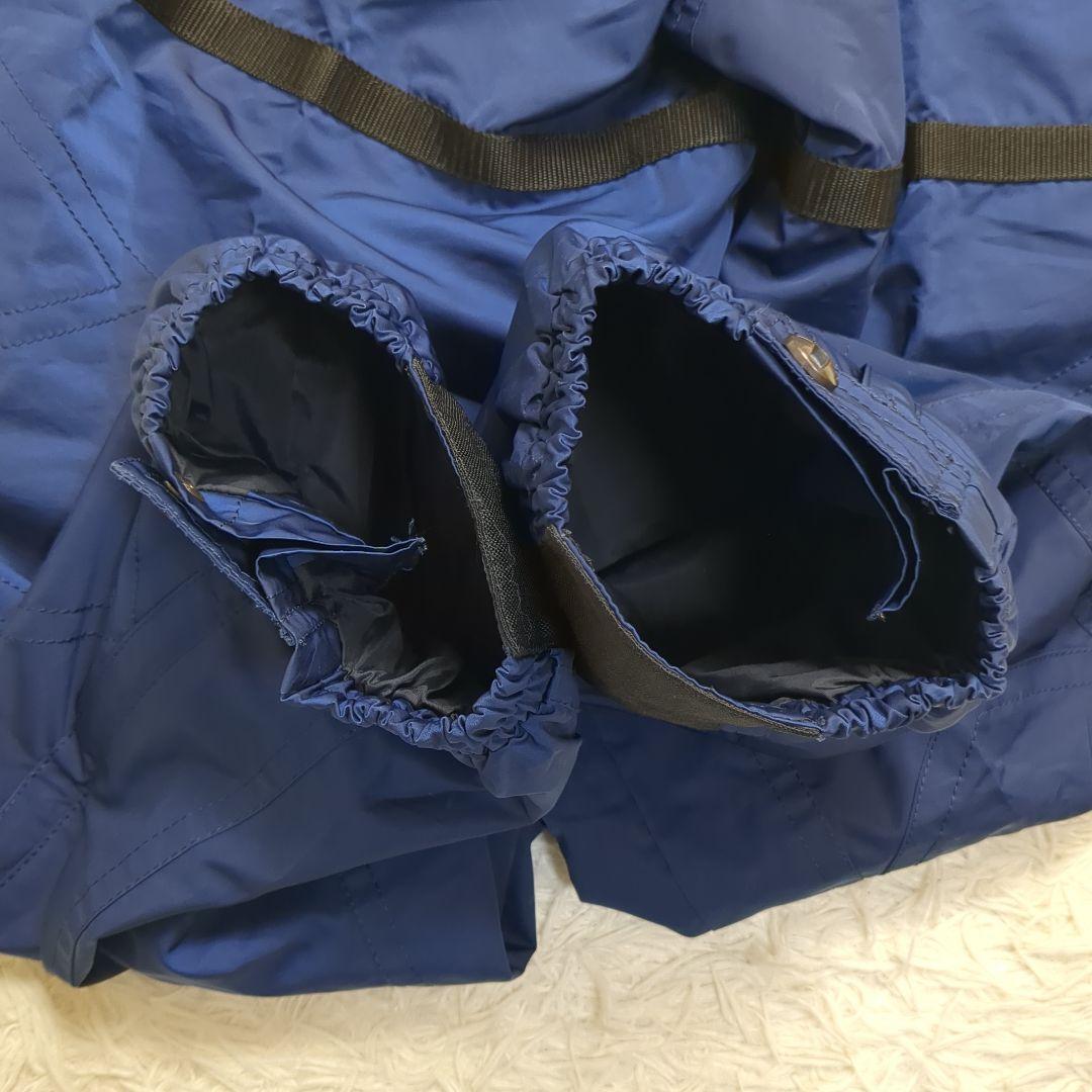 【90S✨NORTH FACE✨M】スキー スノー ウェア セットアップ