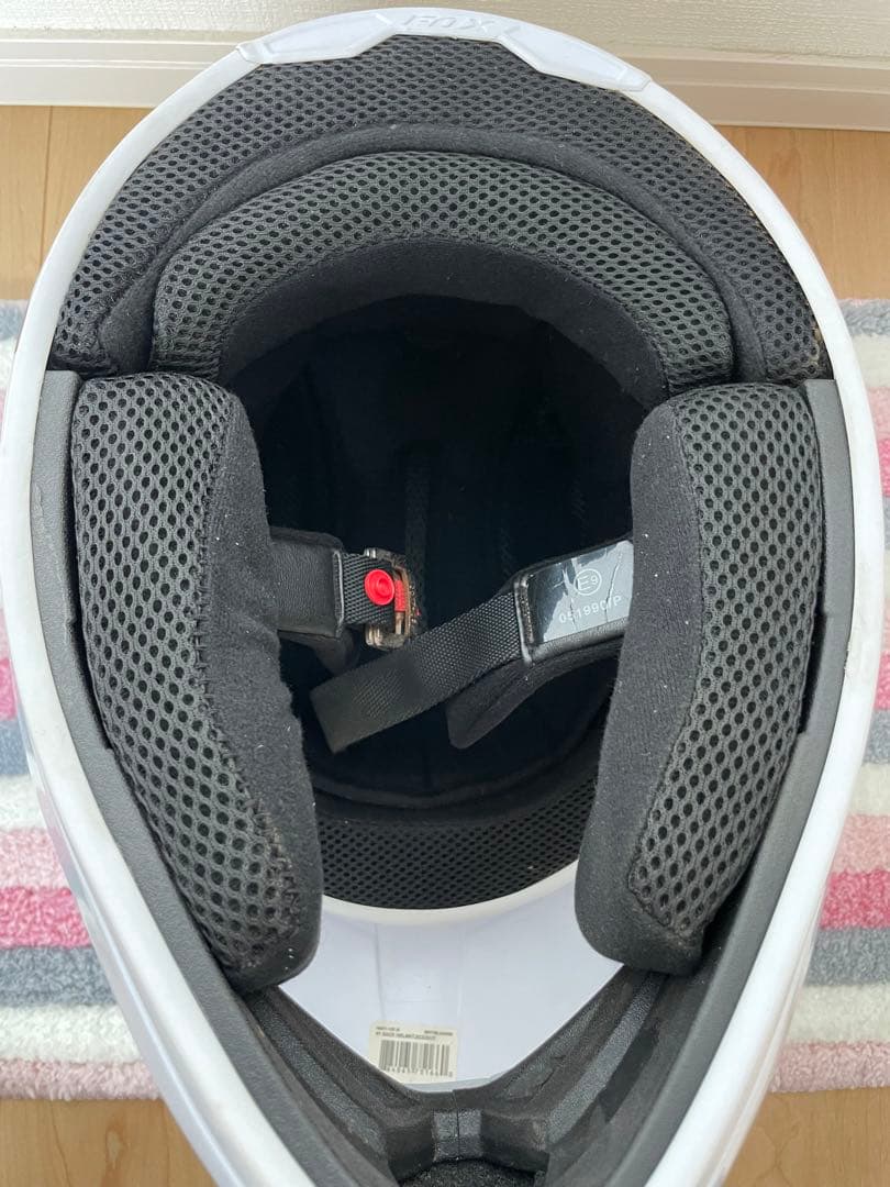 FOX V1 オフロードヘルメット