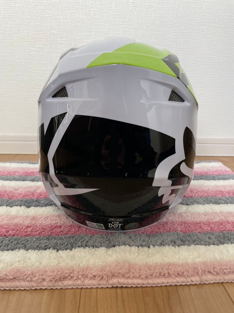 FOX V1 オフロードヘルメット