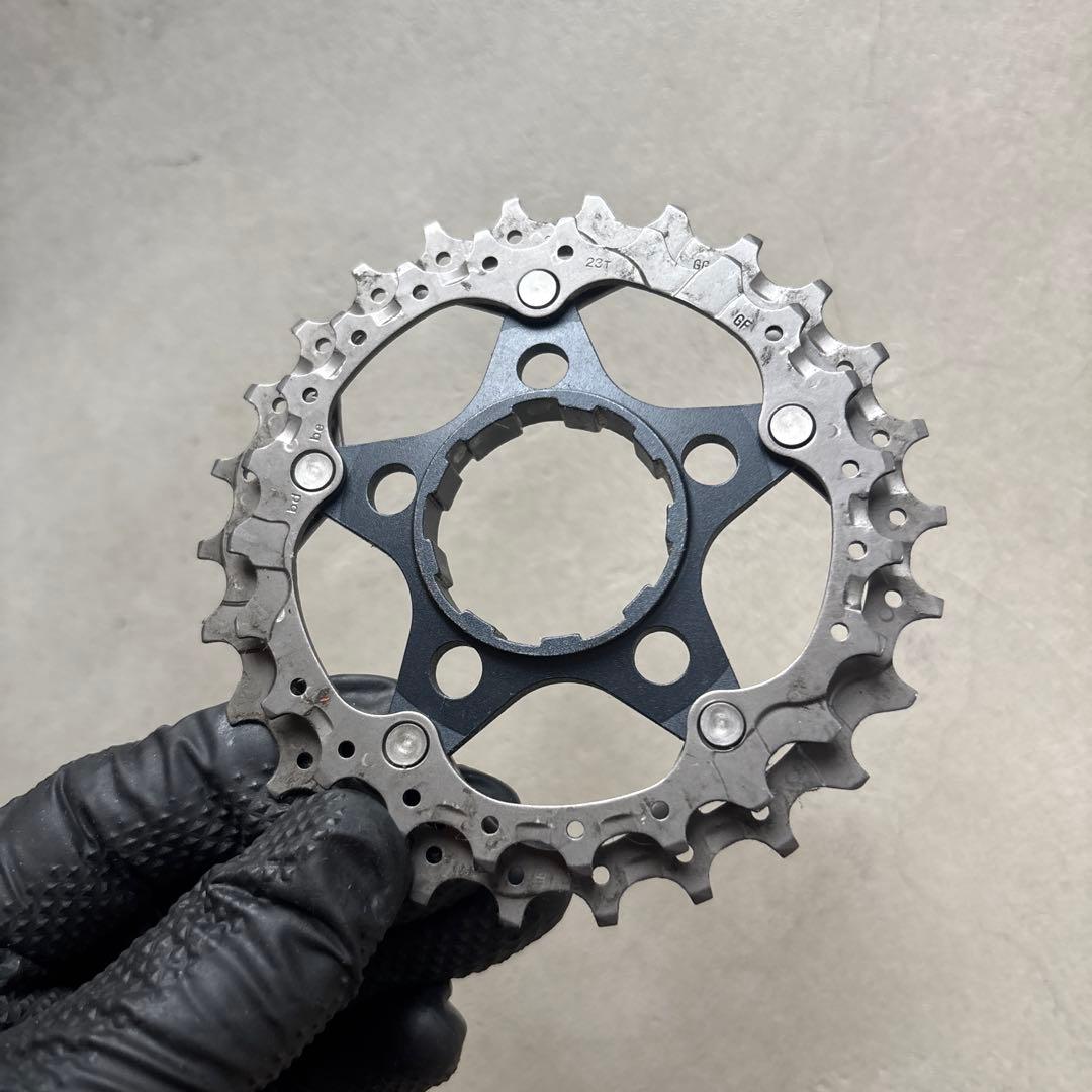 シマノXTR 970 9s用