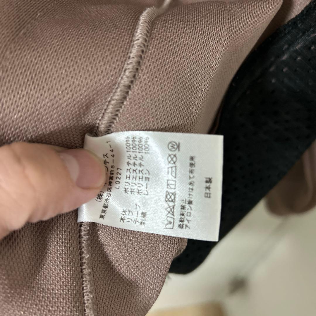 は*ん様 ニードルス　needles トープ　トラックジャケット