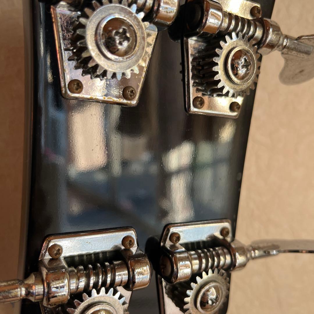 Epiphone EB-0 黒　ブラック