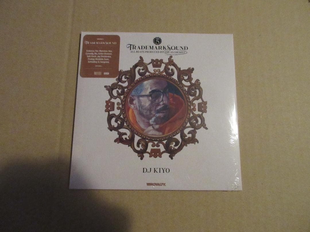 新品MIXCD THE ALCHEMIST DJ KIYO