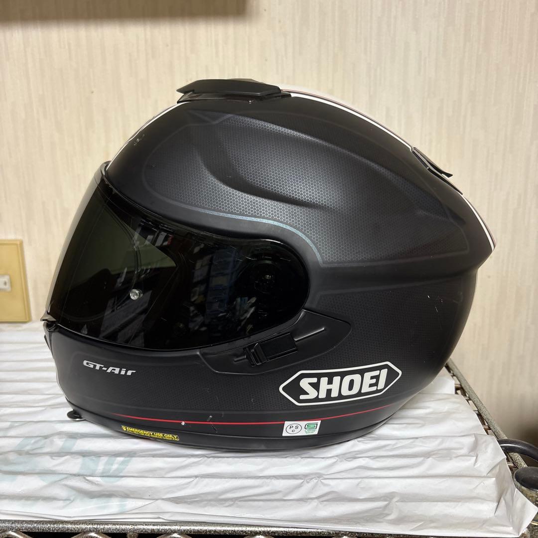 SHOEI GTAIR Lサイズ