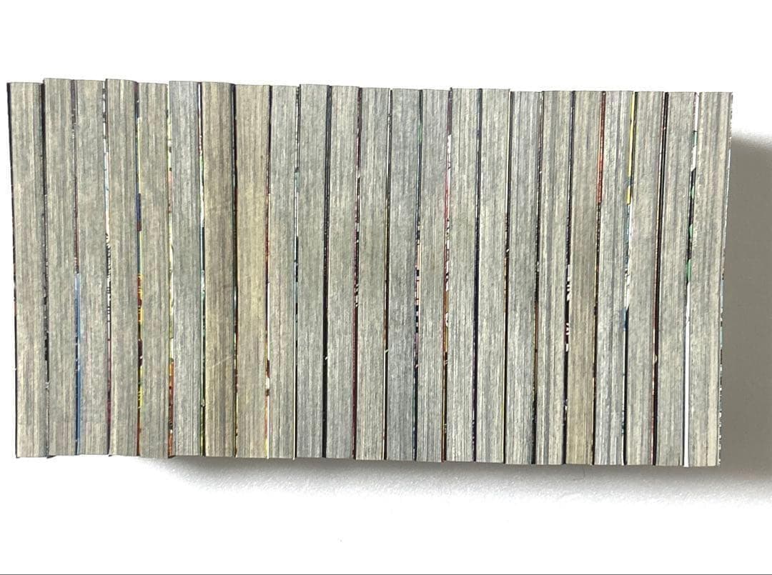 超希少２０冊初版「鬼滅の刃」１〜２３巻全巻　２、４、５巻以外全て初版