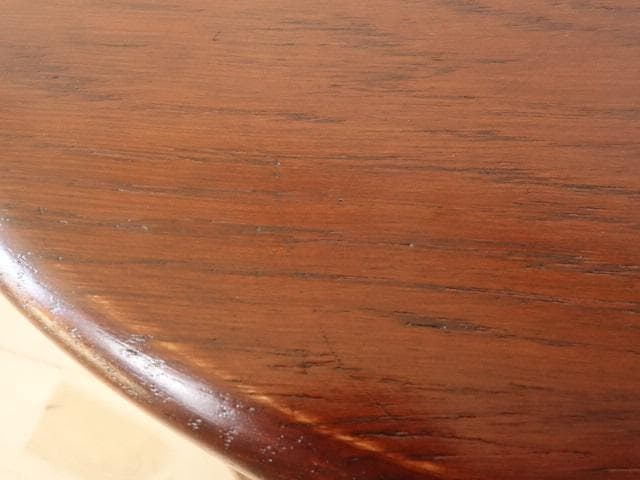 北海道手作り家具　ナラ材　スツールA　勇峰工芸（新）