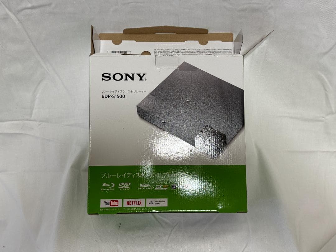 ジ*ュ様 SONY BDP-S1500 ブルーレイプレーヤー