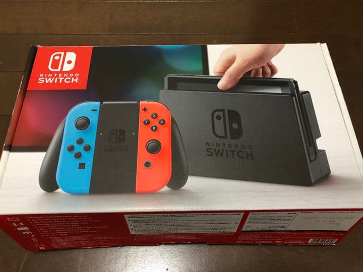 お求めやすい！Nintendo switchフルセット！大特価！