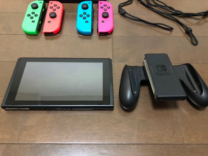 お求めやすい！Nintendo switchフルセット！大特価！