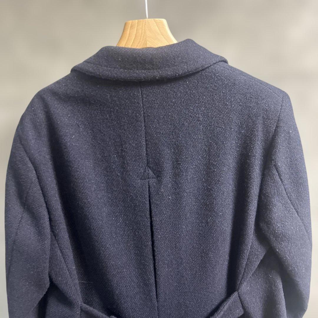 altea ダブルブレスト チェスターコート