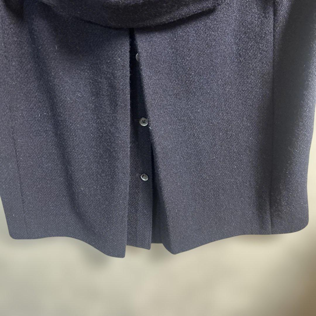 altea ダブルブレスト チェスターコート