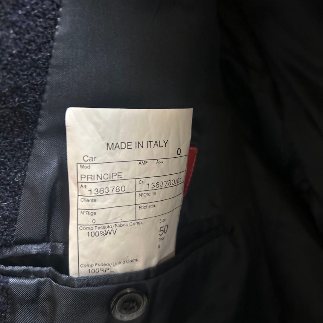 altea ダブルブレスト チェスターコート